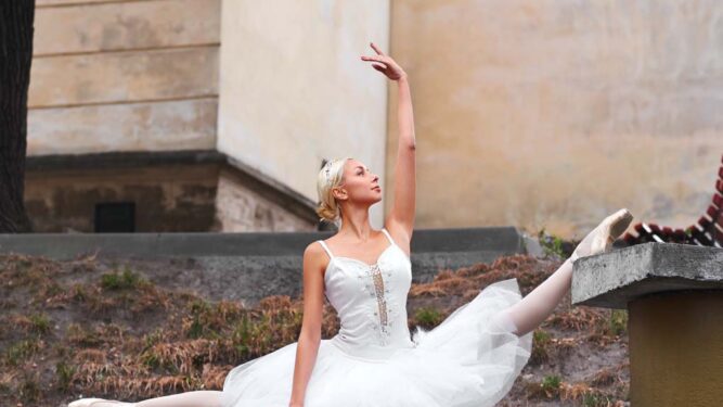 Φωτογράφιση για Χορευτές – Το Πάθος σου σε Κάδρο