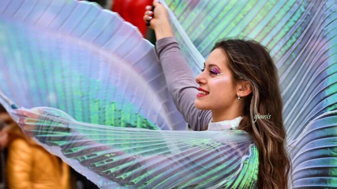 Animateur on Skates Experience – Μουσική, Χορός και Ασταμάτητη Διασκέδαση