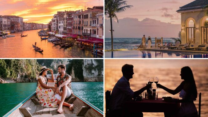 Ταξίδι Χωρίς Προορισμό για 2 – Διαμονή 3 Βράδια Οπουδήποτε στον Κόσμο